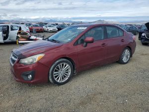 Subaru Impreza PREMIUM 2.0L 4 2013