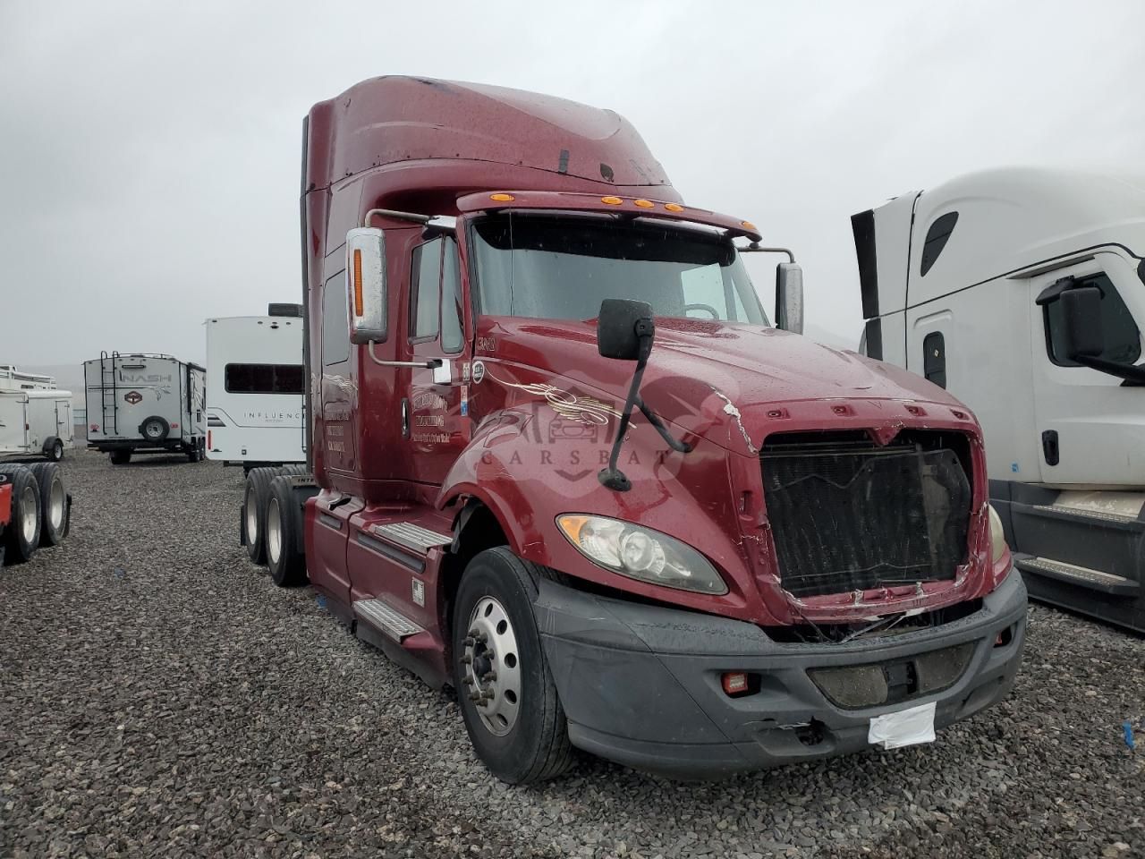 International ProStar 12.4L 6 2015