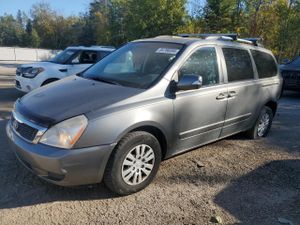 Kia Sedona LX 3.5L 6 2011