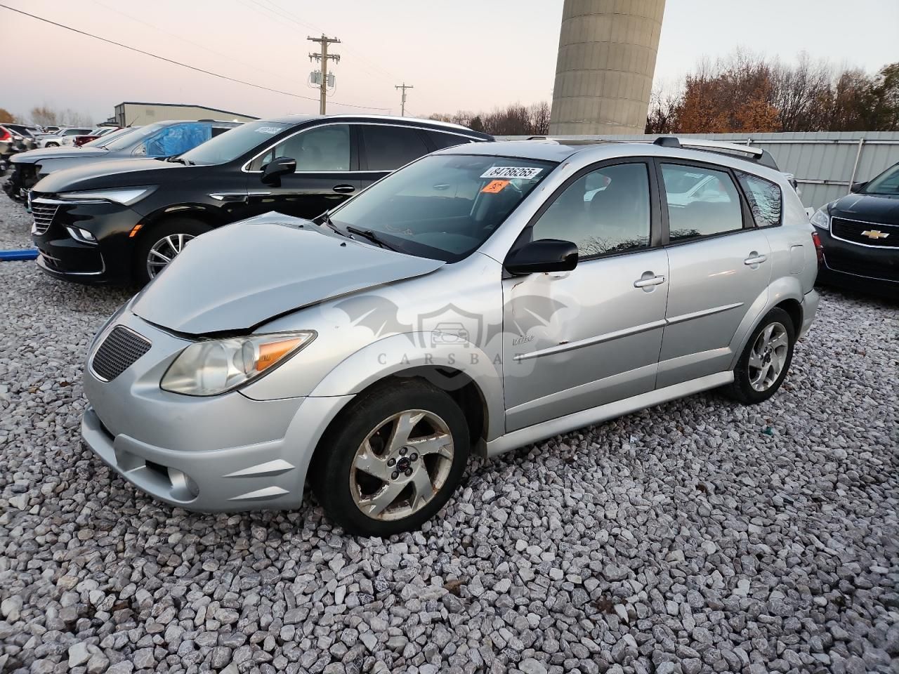 Pontiac Vibe 1.8L 4 2007