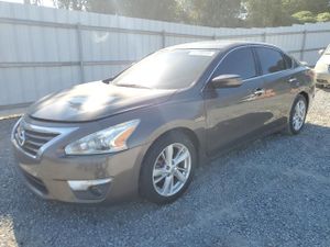 Nissan Altima 2.5 2.5L 4 2013