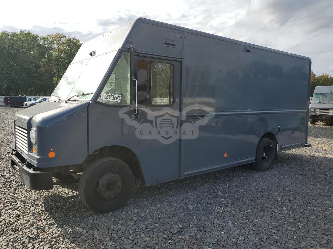 Freightliner Business Class M2 M LINE WALK-IN VAN 6.0L 8 2021