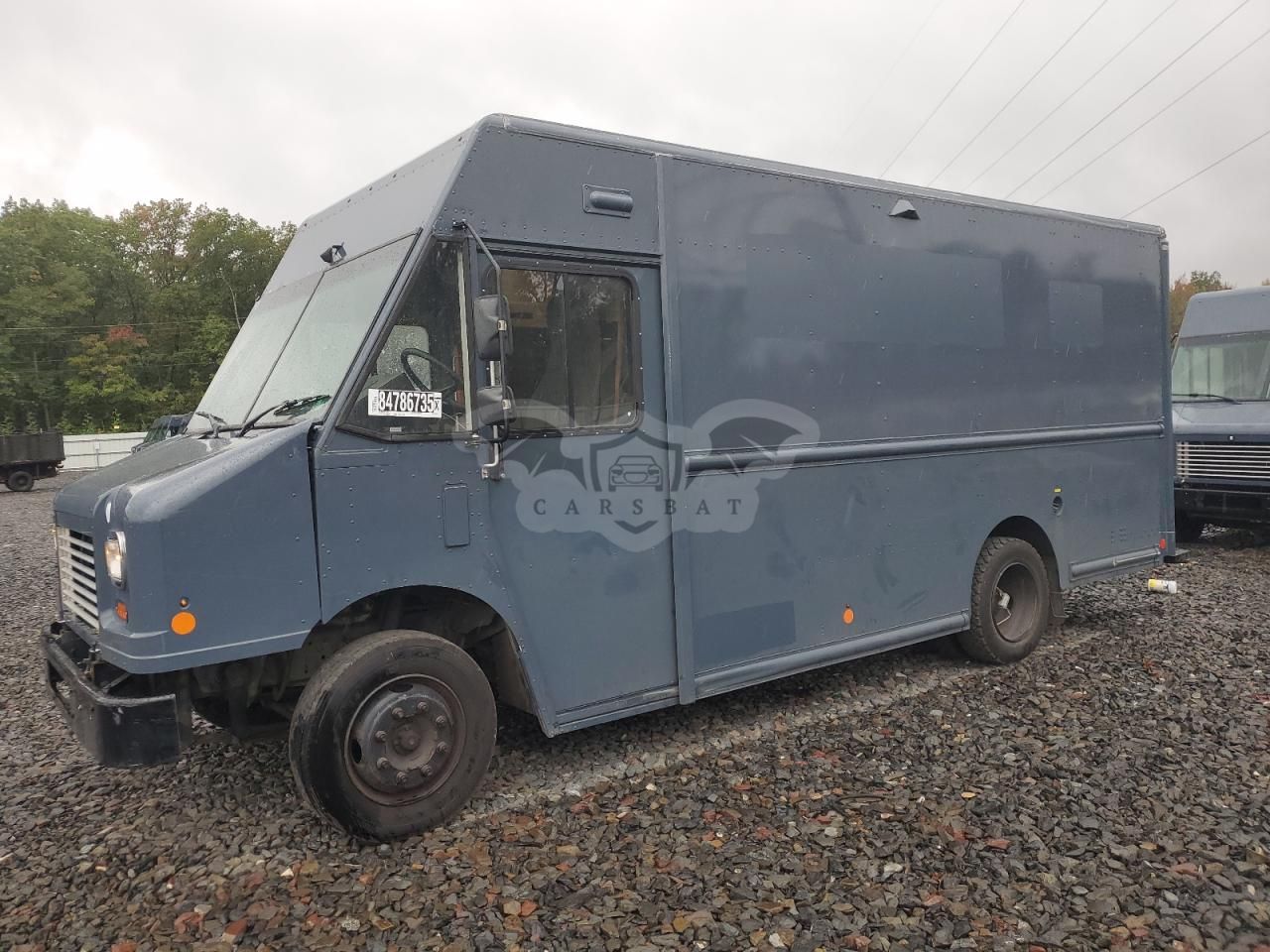 Freightliner Business Class M2 M LINE WALK-IN VAN 6.0L 8 2021
