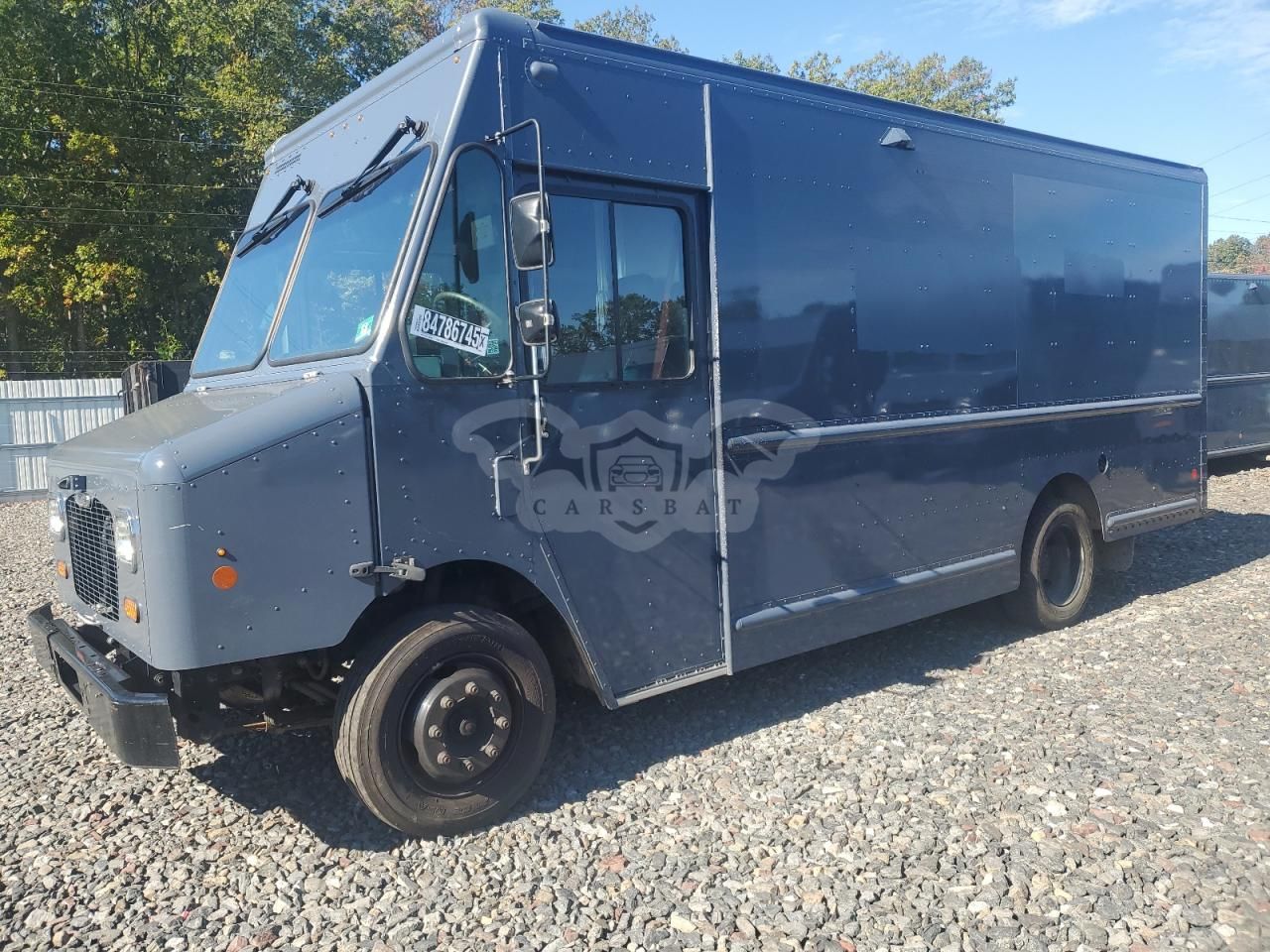 Freightliner MT-45 M LINE WALK-IN VAN 6.0L 8 2021