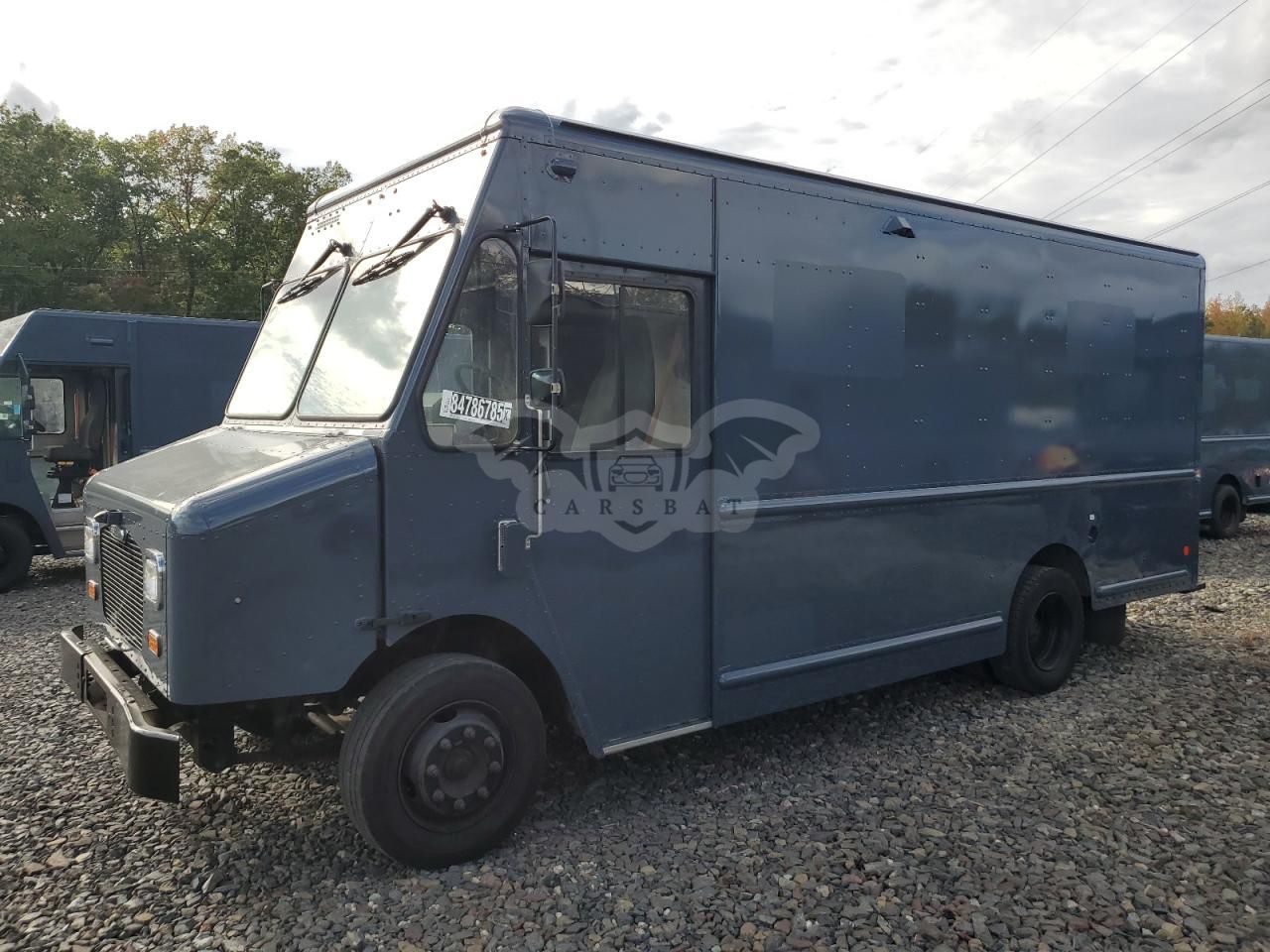 Freightliner Business Class M2 M LINE WALK-IN VAN 6.0L 8 2020