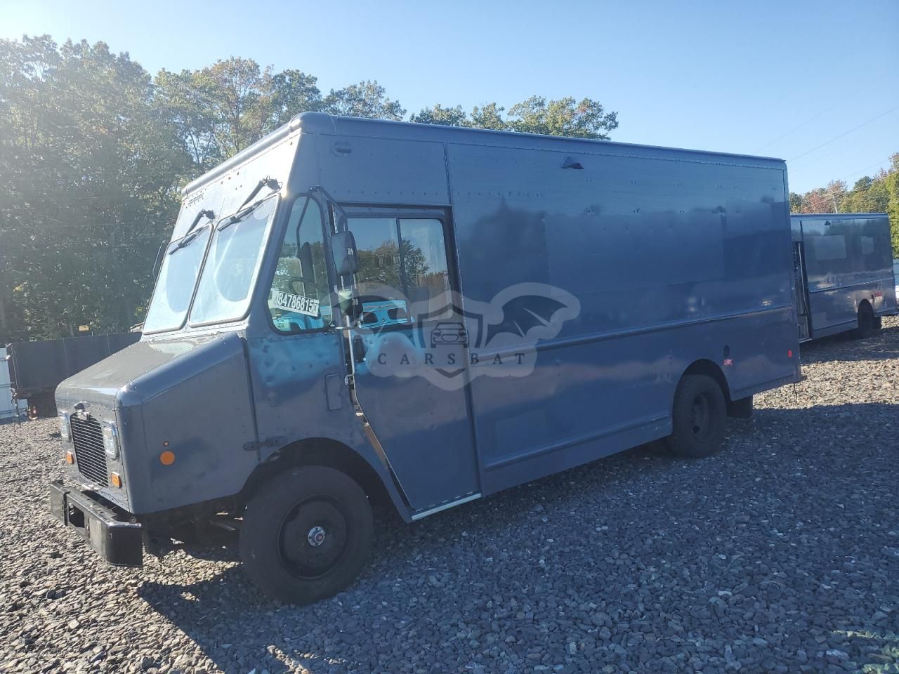 Freightliner Business Class M2 M LINE WALK-IN VAN 6.0L 8 2021