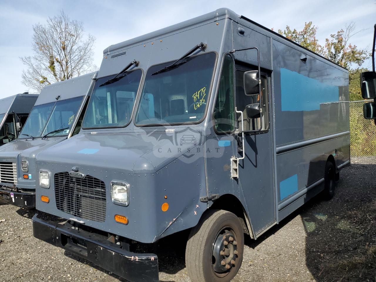 Freightliner Business Class M2 M LINE WALK-IN VAN 6.0L 8 2021