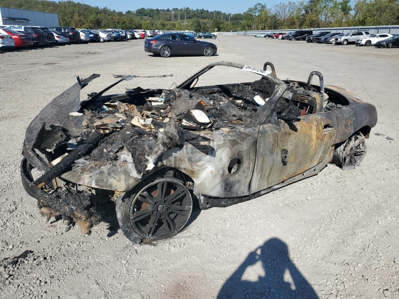 BMW Z4 3.0 3.0L 6 2005