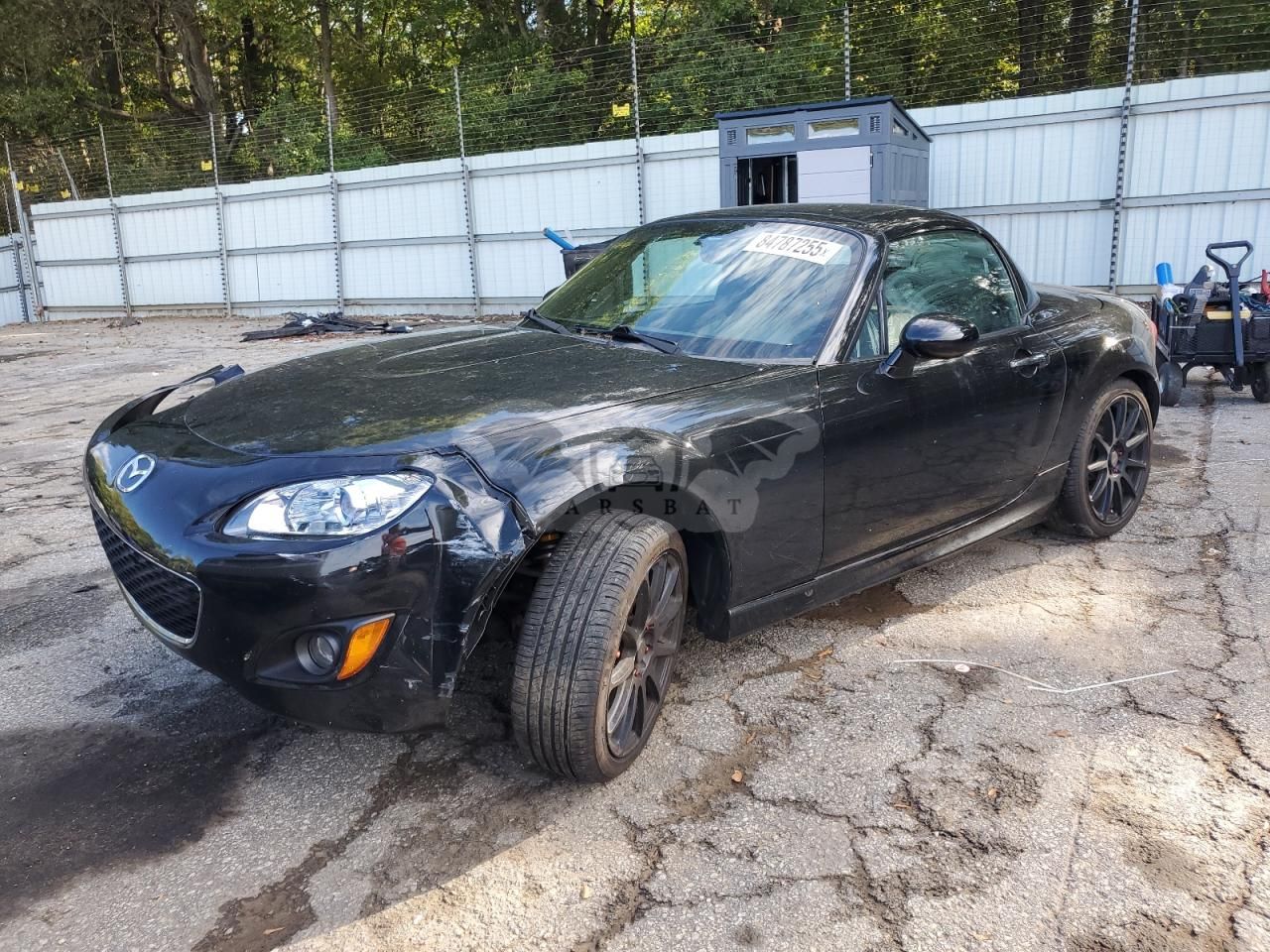 Mazda MX-5 (Miata) 2.0L 4 2010