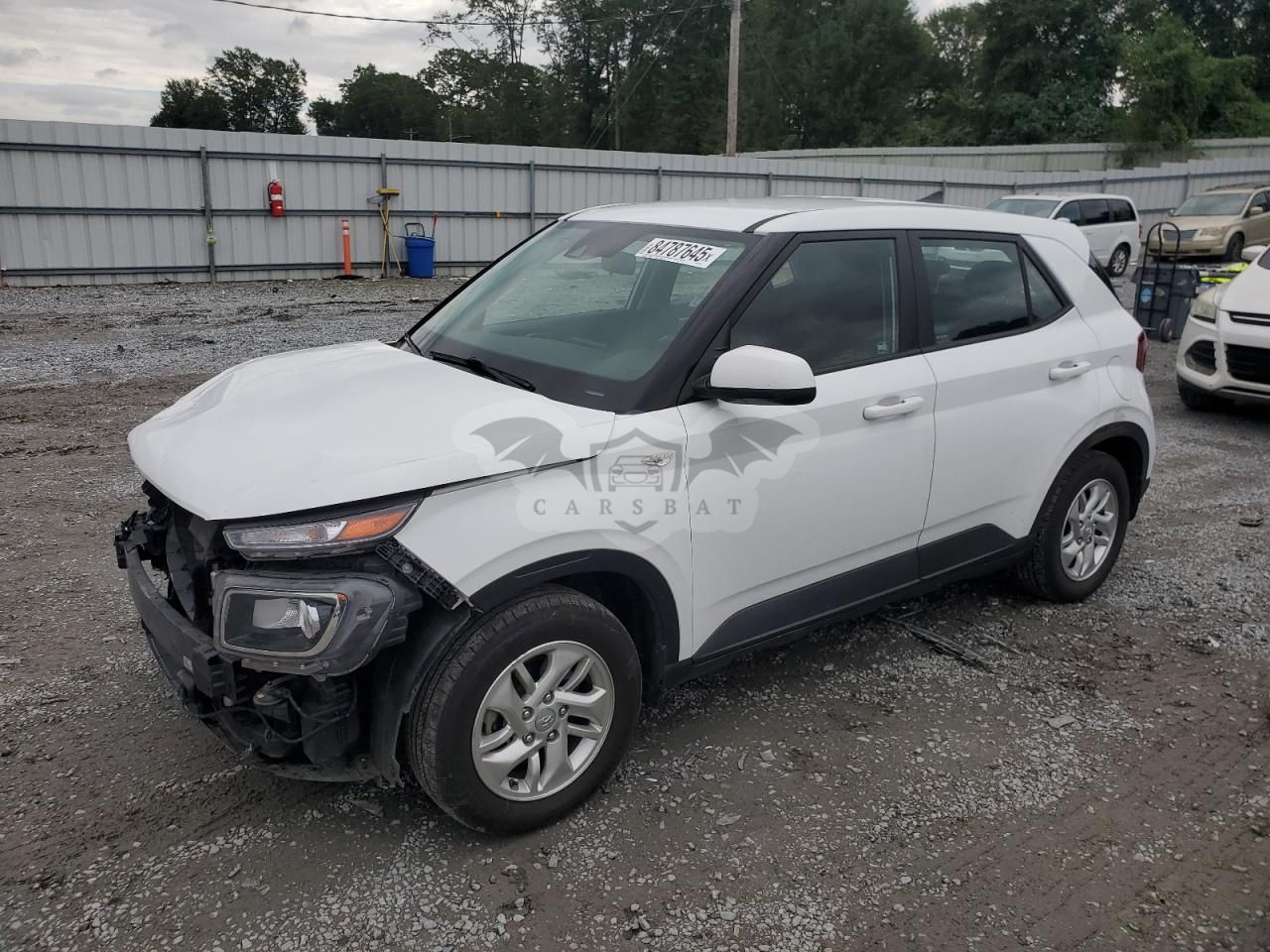 Hyundai Venue SE 1.6L 4 2021