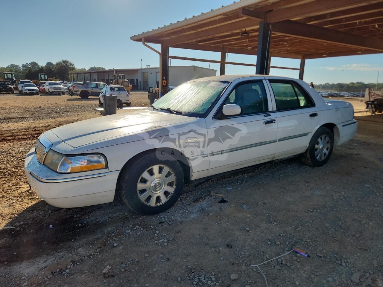 Mercury Grand Marquis LS 4.6L 8 2004