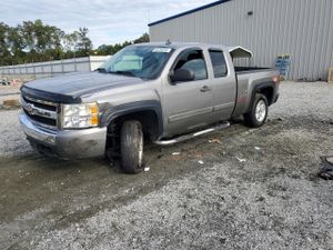 Chevrolet Silverado 1500 K1500 5.3L 8 2008