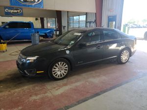 Ford Fusion HYBRID 2.5L 4 2010