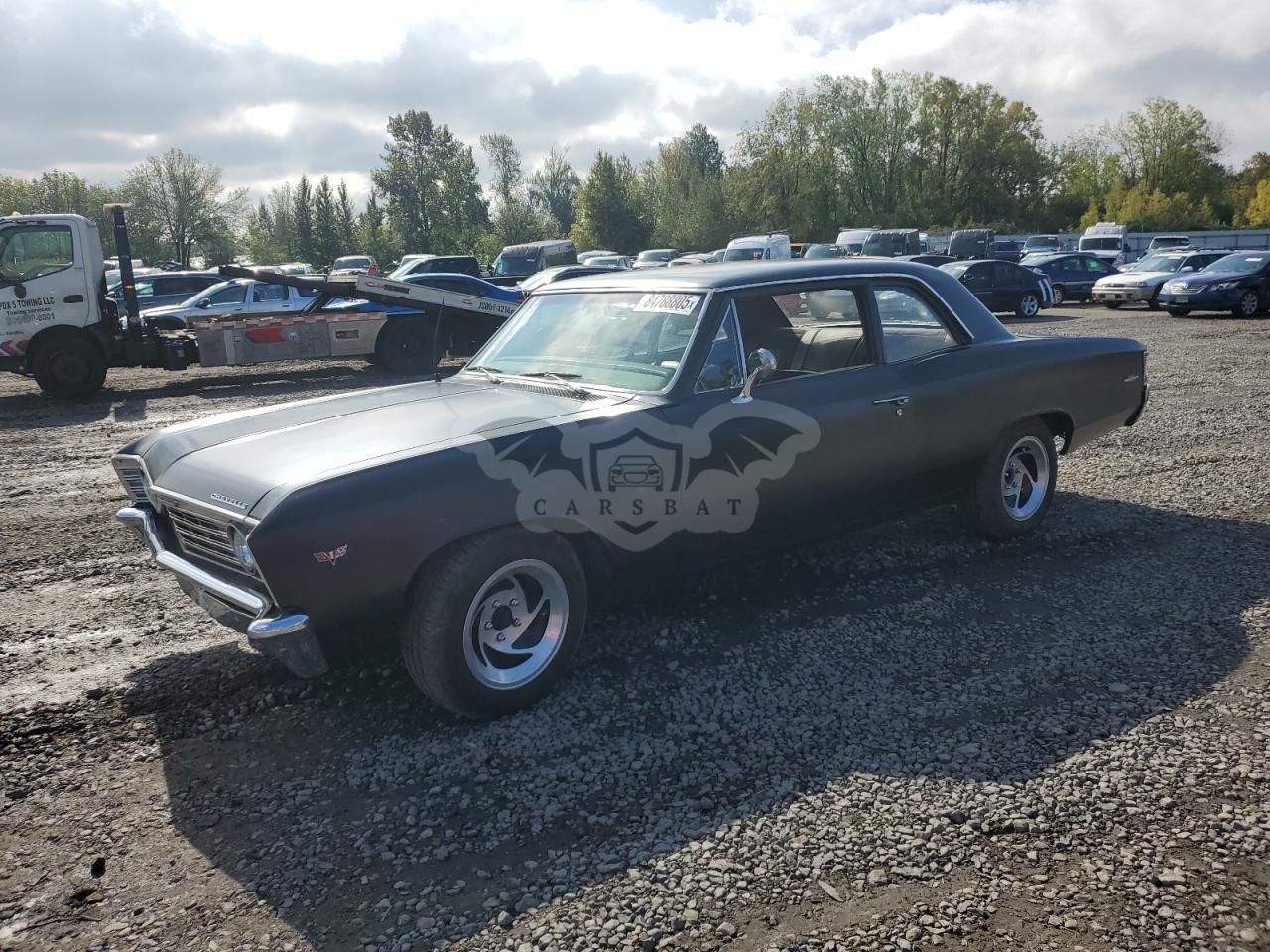 Chevrolet Chevelle 1967