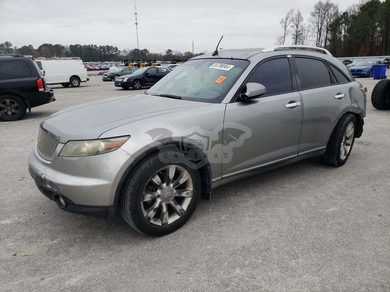 Infiniti FX 3.5L 6 2005