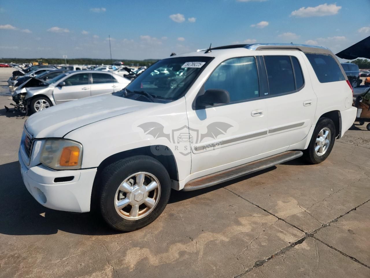 GMC Envoy XUV 4.2L 6 2004