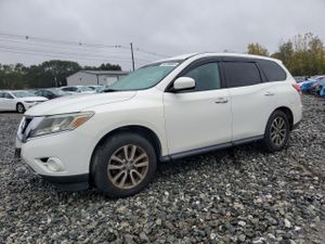 Nissan Pathfinder S 3.5L 6 2013
