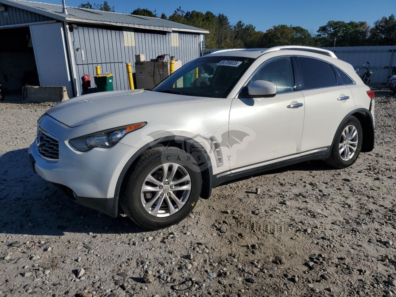 Infiniti FX 3.5L 6 2009