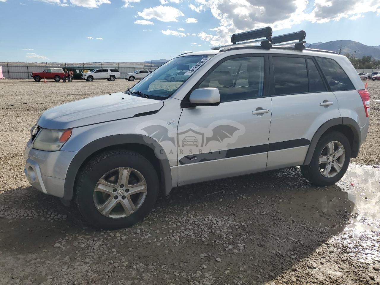 Suzuki Vitara LUXURY 2.7L 6 2007