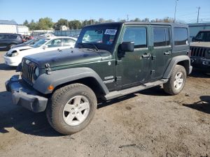 Jeep Wrangler SPORT 3.8L 6 2011