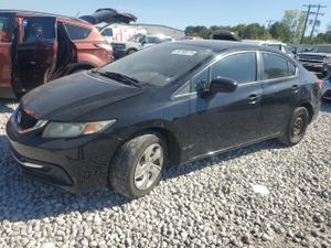 Honda Civic LX 1.8L 4 2015