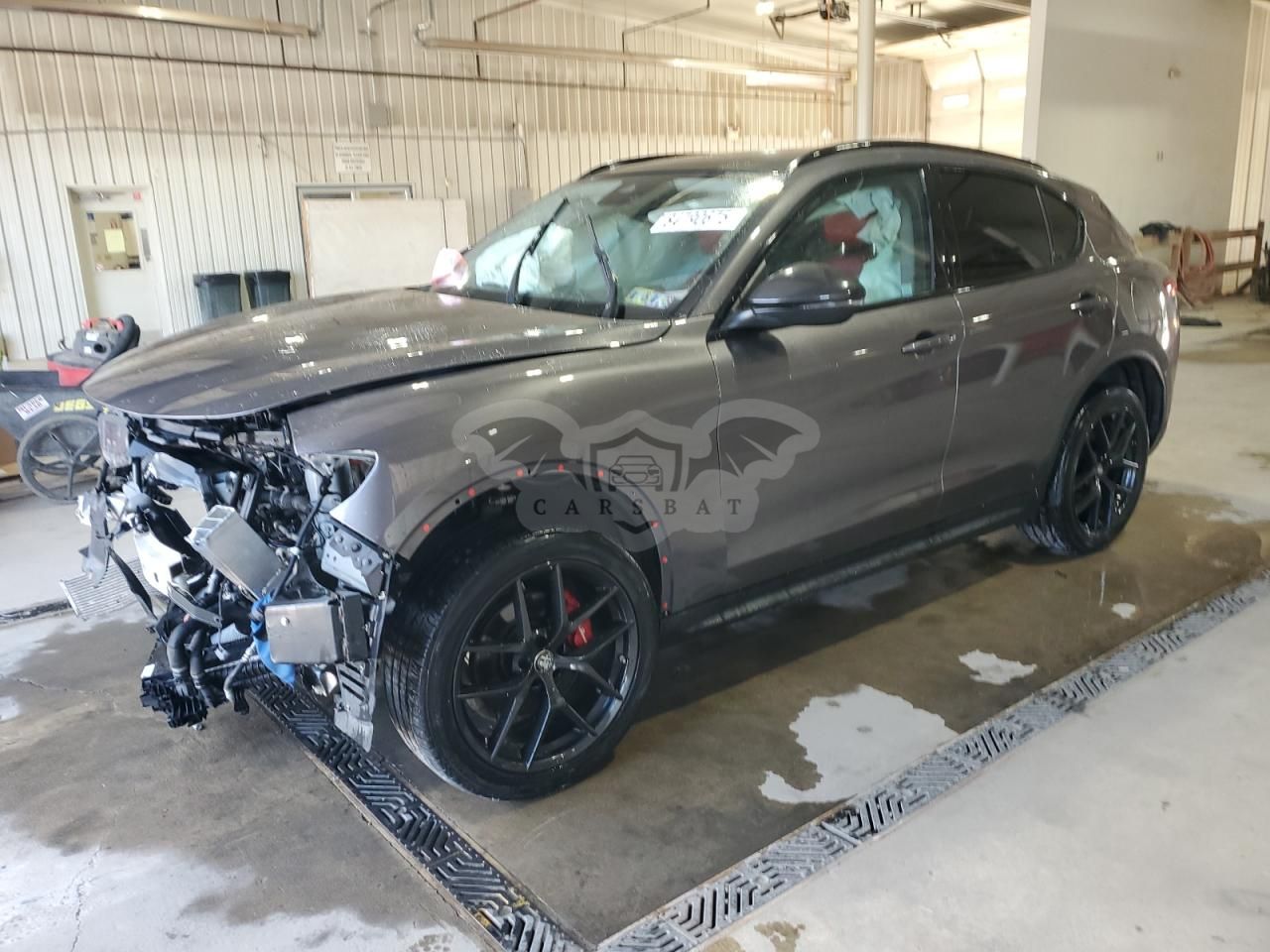 Alfa Romeo Stelvio 2.0L 4 2020