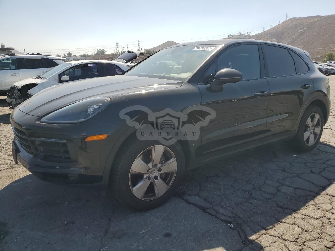 Porsche Cayenne 3.0L 6 2019