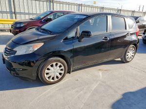 Nissan Versa S 1.6L 4 2014