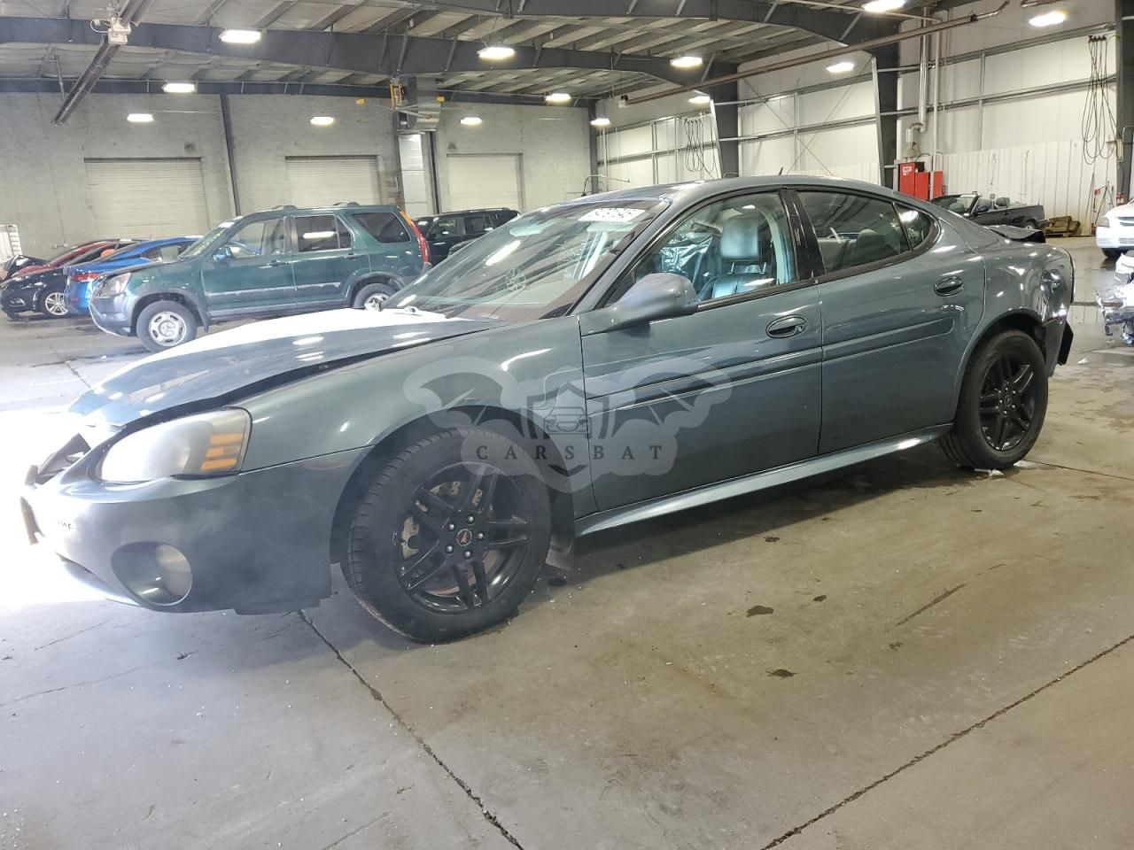 Pontiac Grand Prix GT 3.8L 6 2006