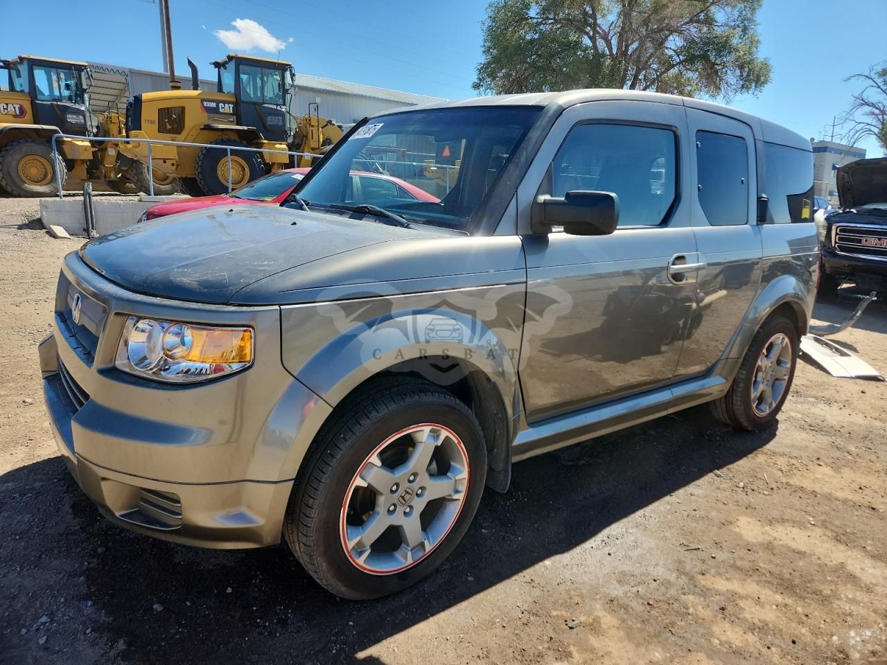 Honda Element SC 2.4L 4 2007