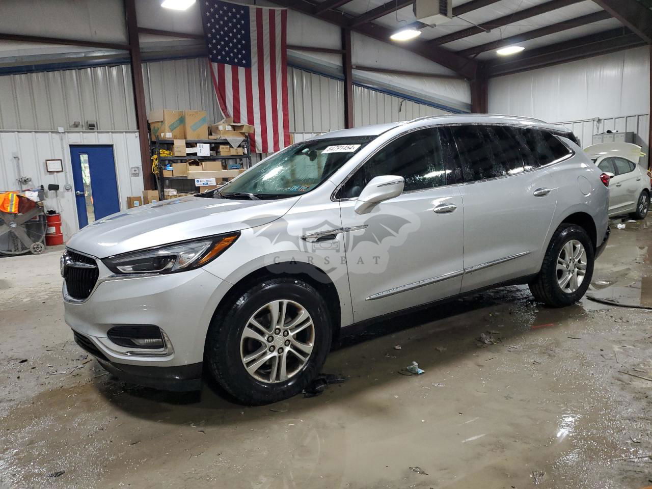 Buick Enclave 3.6L  6 2019