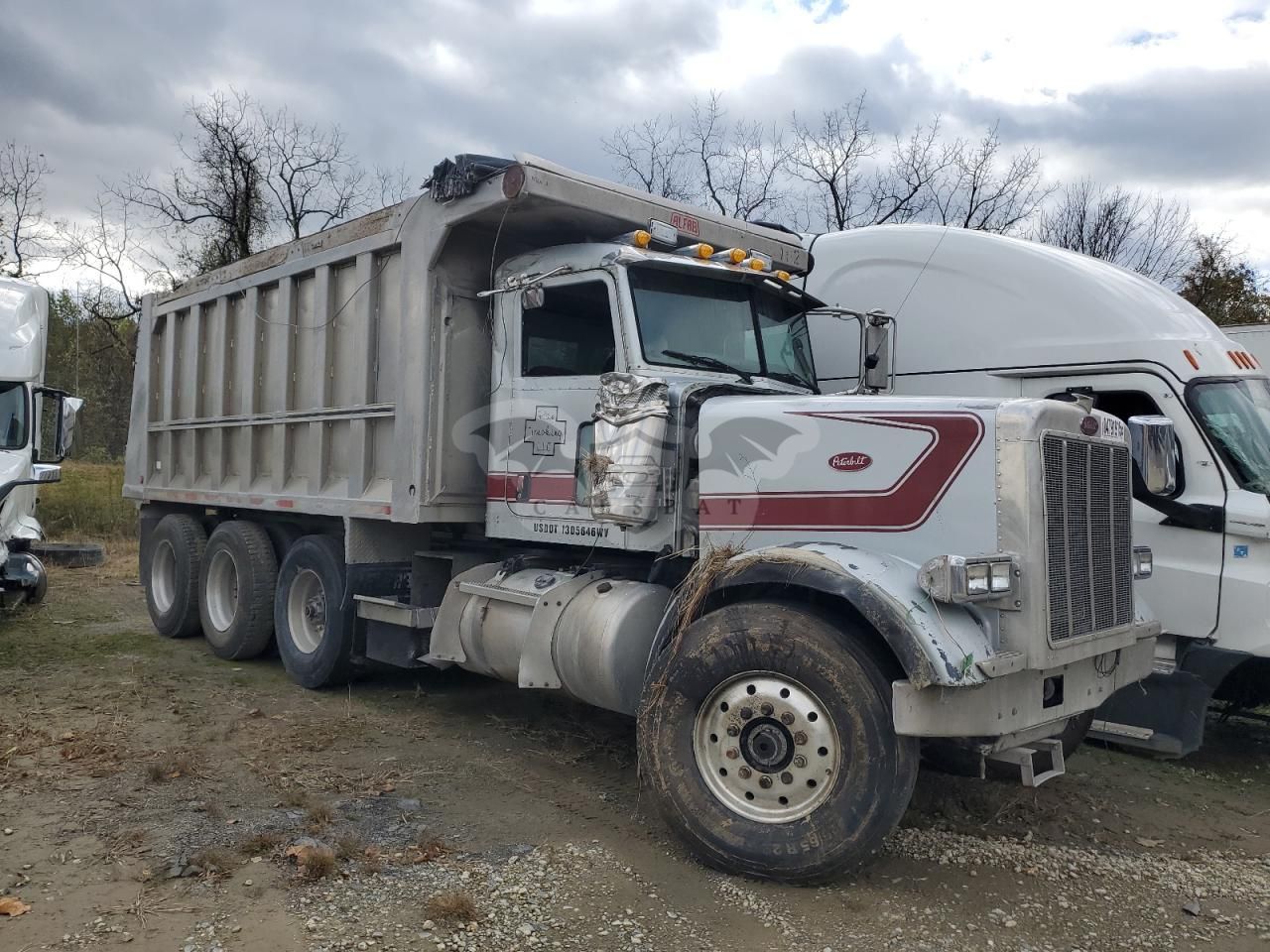 Peterbilt 357 6 2006