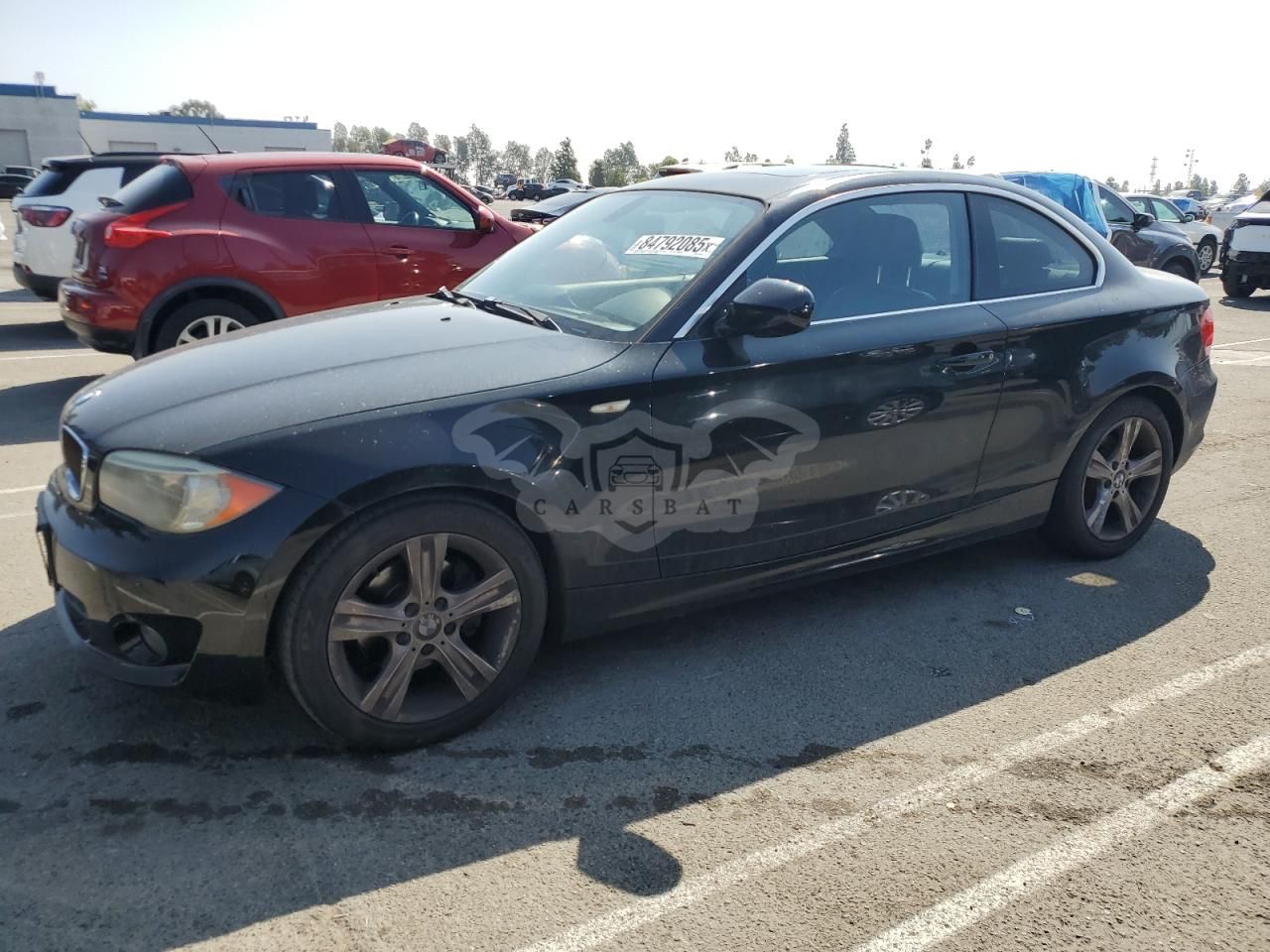 BMW 1 Series I 3.0L 6 2012