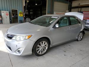 Toyota Camry L 2.5L 4 2014