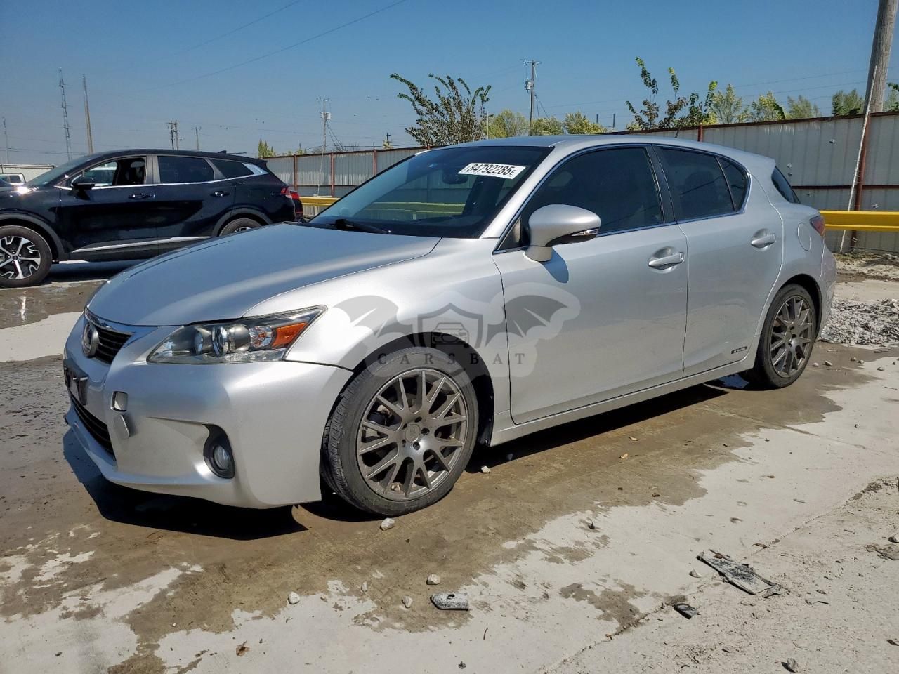 Lexus CT 200 1.8L 4 2013