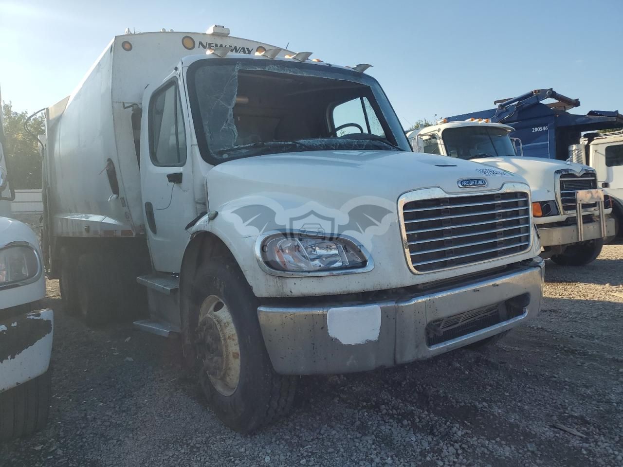 Freightliner Business Class M2 106 MEDIUM DUTY 6.7L 6 2015