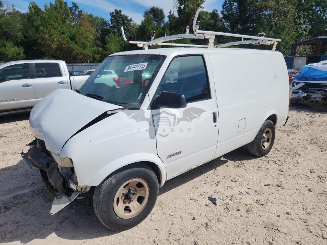 Chevrolet Astro 4.3L 6 1997