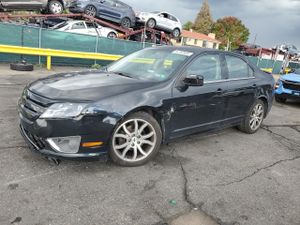 Ford Fusion SE 2.5L 4 2012