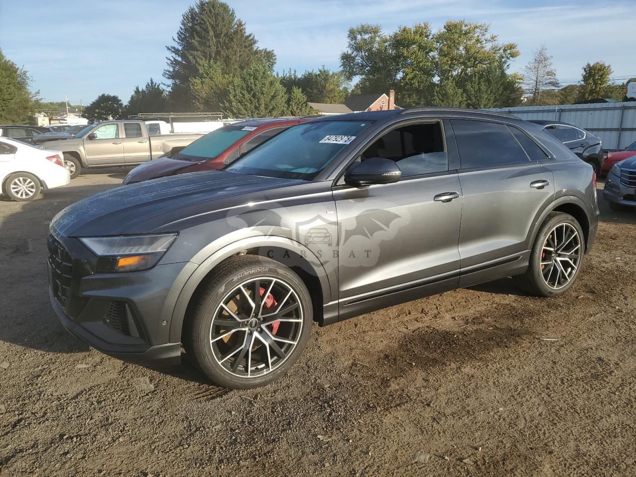 Audi Q8 PREMIUM PLUS S-LINE 3.0L 6 2021