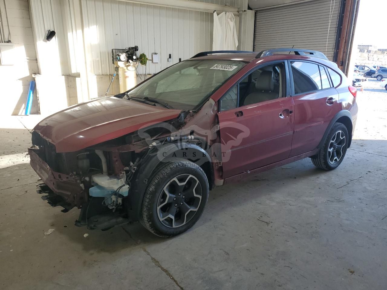 Subaru XV 2.0 LIMITED 2.0L 4 2013