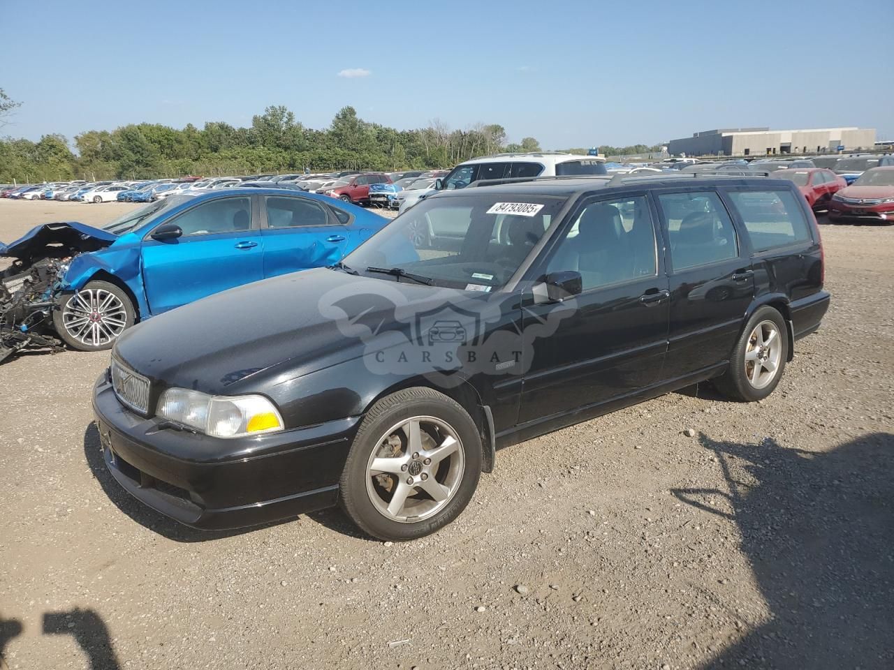 Volvo V70 R 2.3L 5 1998