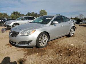 Buick Regal 2.0L 4 2015