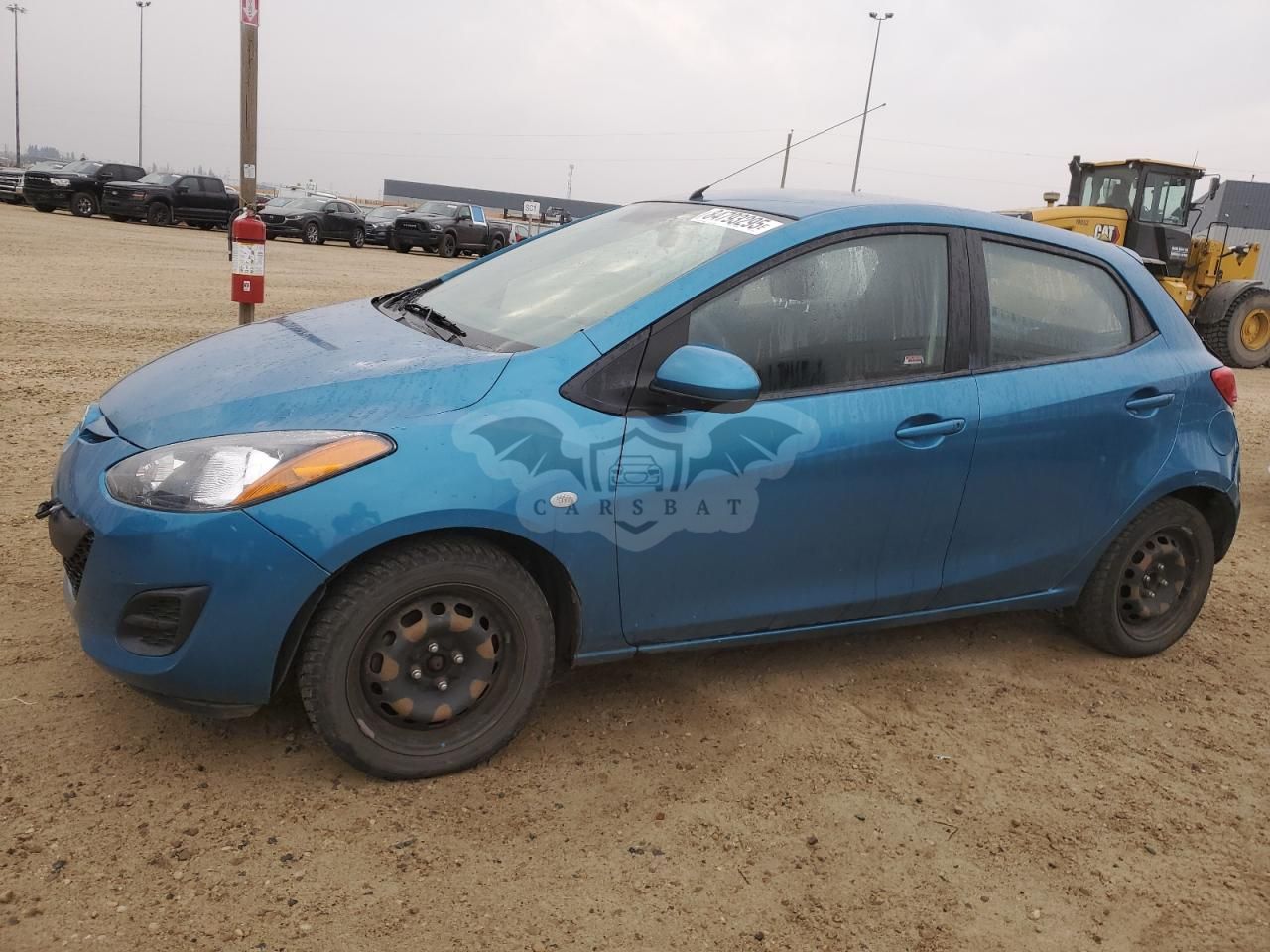 Mazda 2 1.5L 4 2011