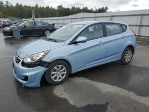 Hyundai Accent GLS 1.6L 4 2012