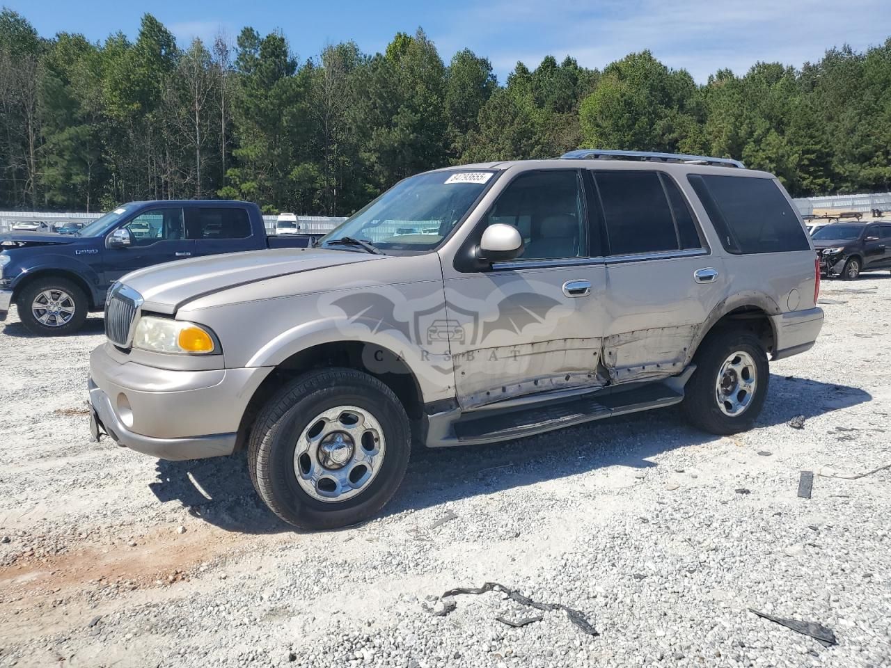Lincoln Navigator 5.4L 8 2001