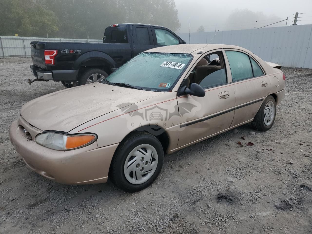 Ford Escort LX 2.0L 4 1999