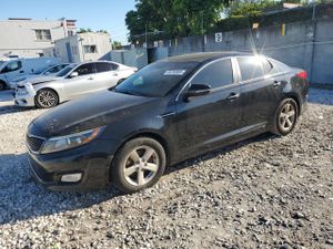 Kia Optima LX 2.4L 4 2015