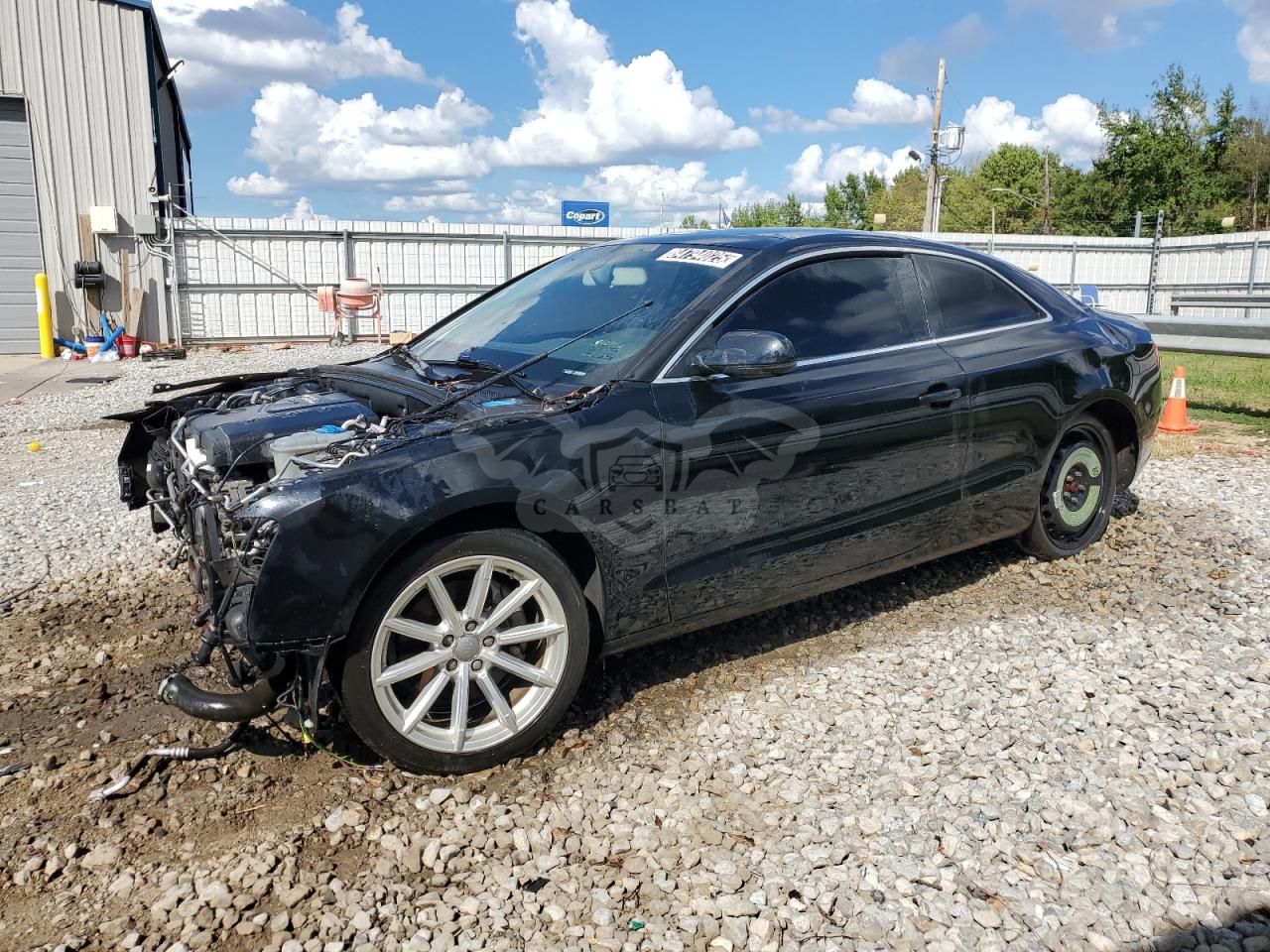 Audi A5 PREMIUM 2.0L 4 2015