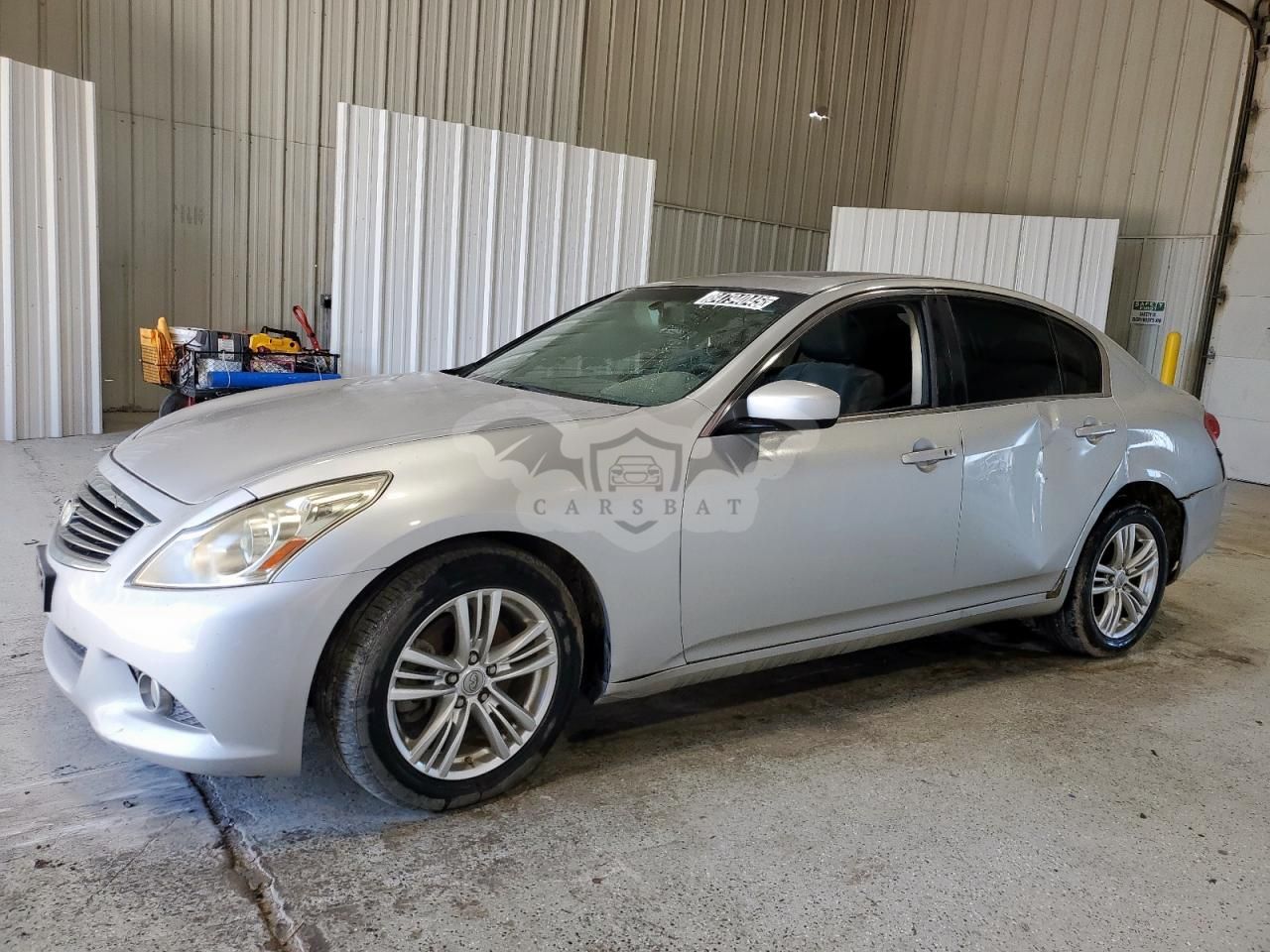 Infiniti G37 3.7L 6 2013