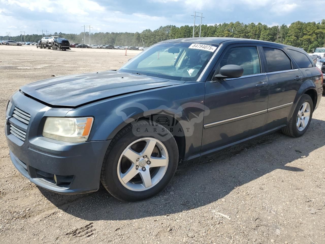 Dodge Magnum SXT 3.5L 6 2008